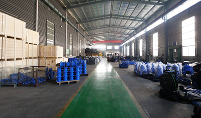 चीन Fengbao Valve Manufacturing Co., Ltd.