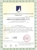 चीन Fengbao Valve Manufacturing Co., Ltd. प्रमाणपत्र